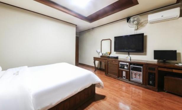 Motel Nine Daejeon Exterior photo