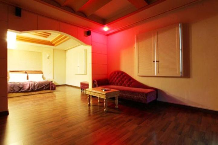Motel Nine Daejeon Exterior photo