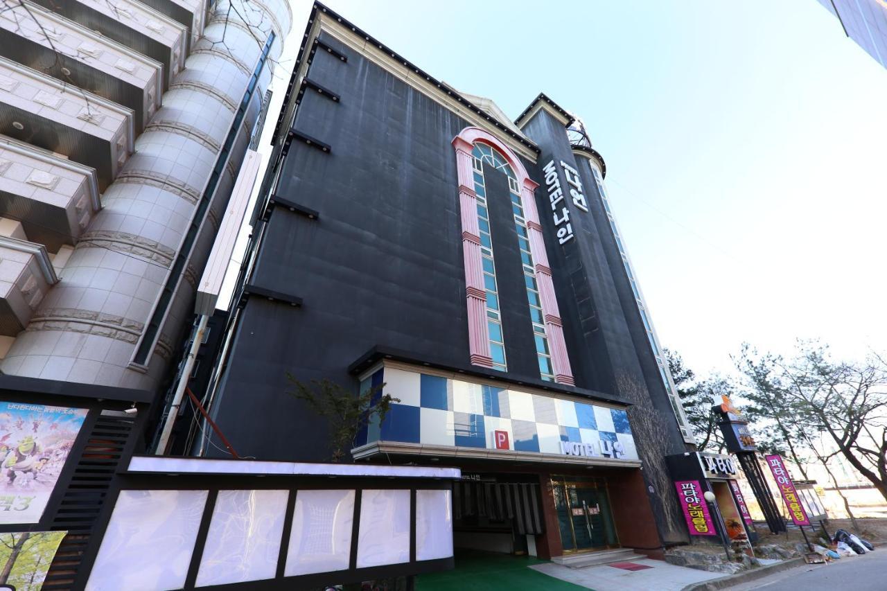Motel Nine Daejeon Exterior photo
