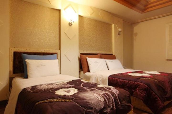 Motel Nine Daejeon Exterior photo